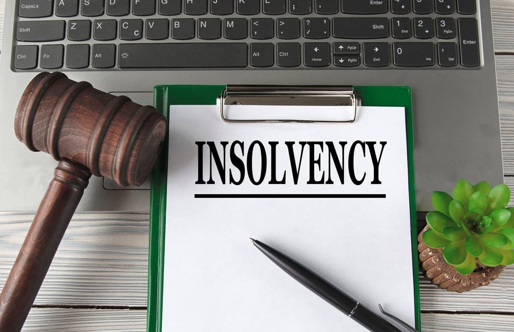 Legal implications of balance sheet insolvency